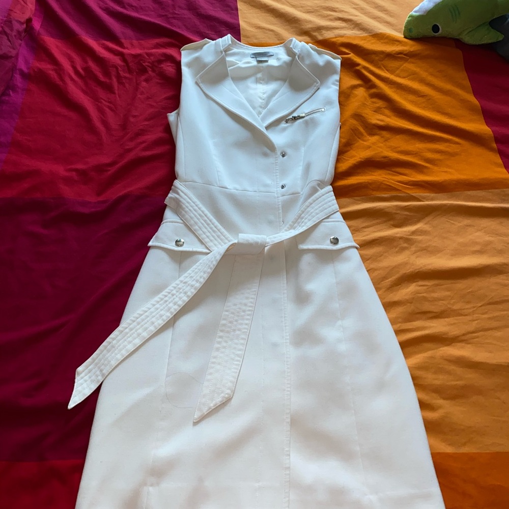 Wrap dress
